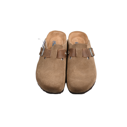 Birkenstock Boston Soft Footbed Brown
