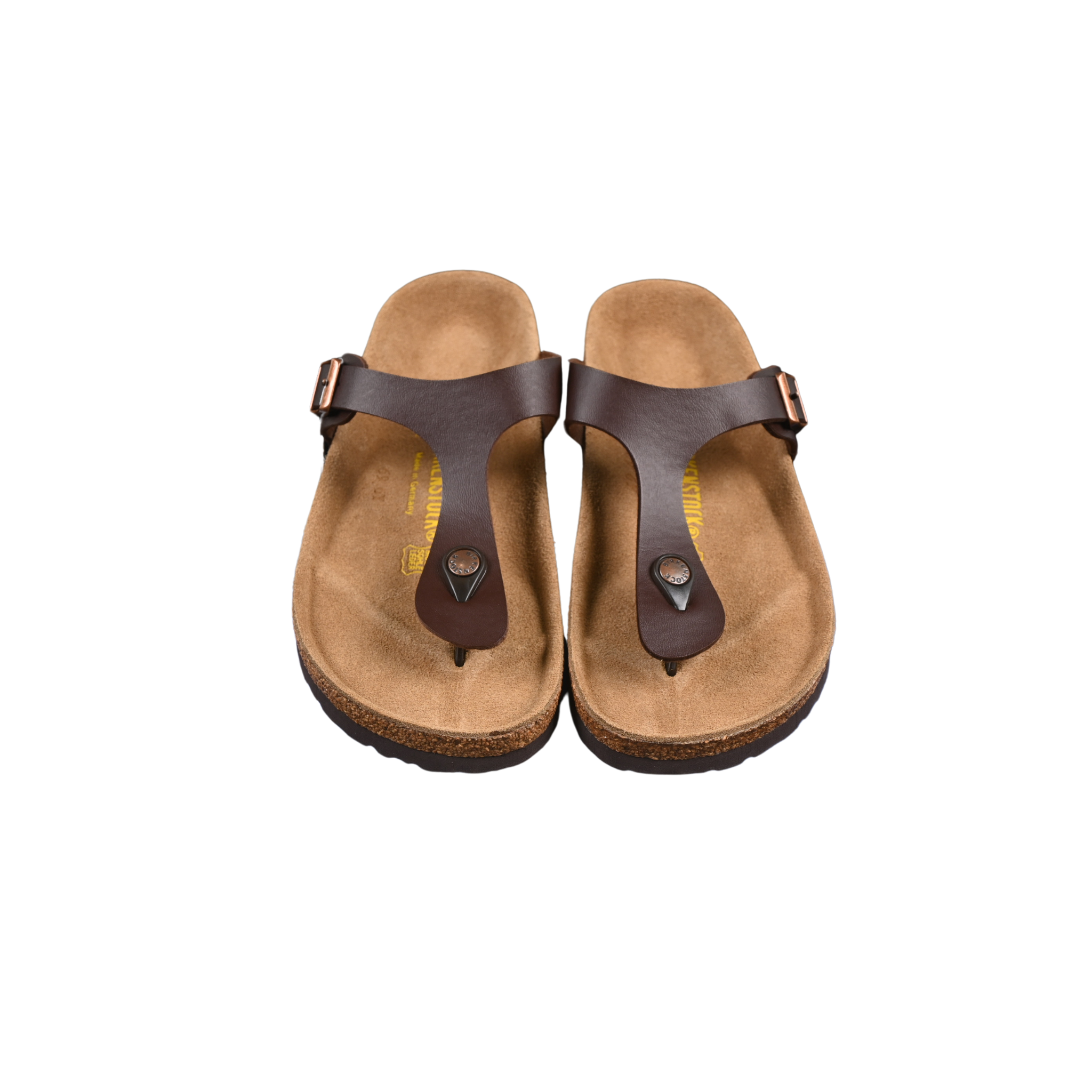 Birkenstock Gizeh Brown