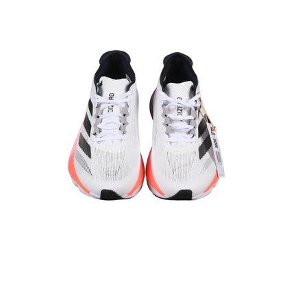 Adidas Adizero Boston 12 White Red