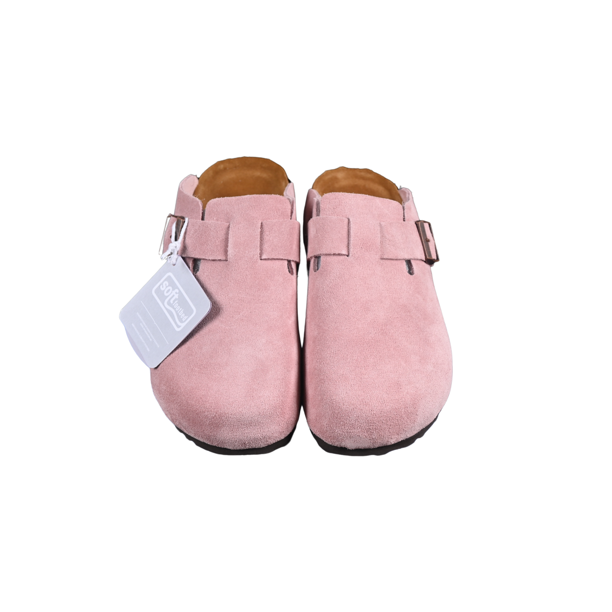 Birkenstock Boston Soft Footbed Pink