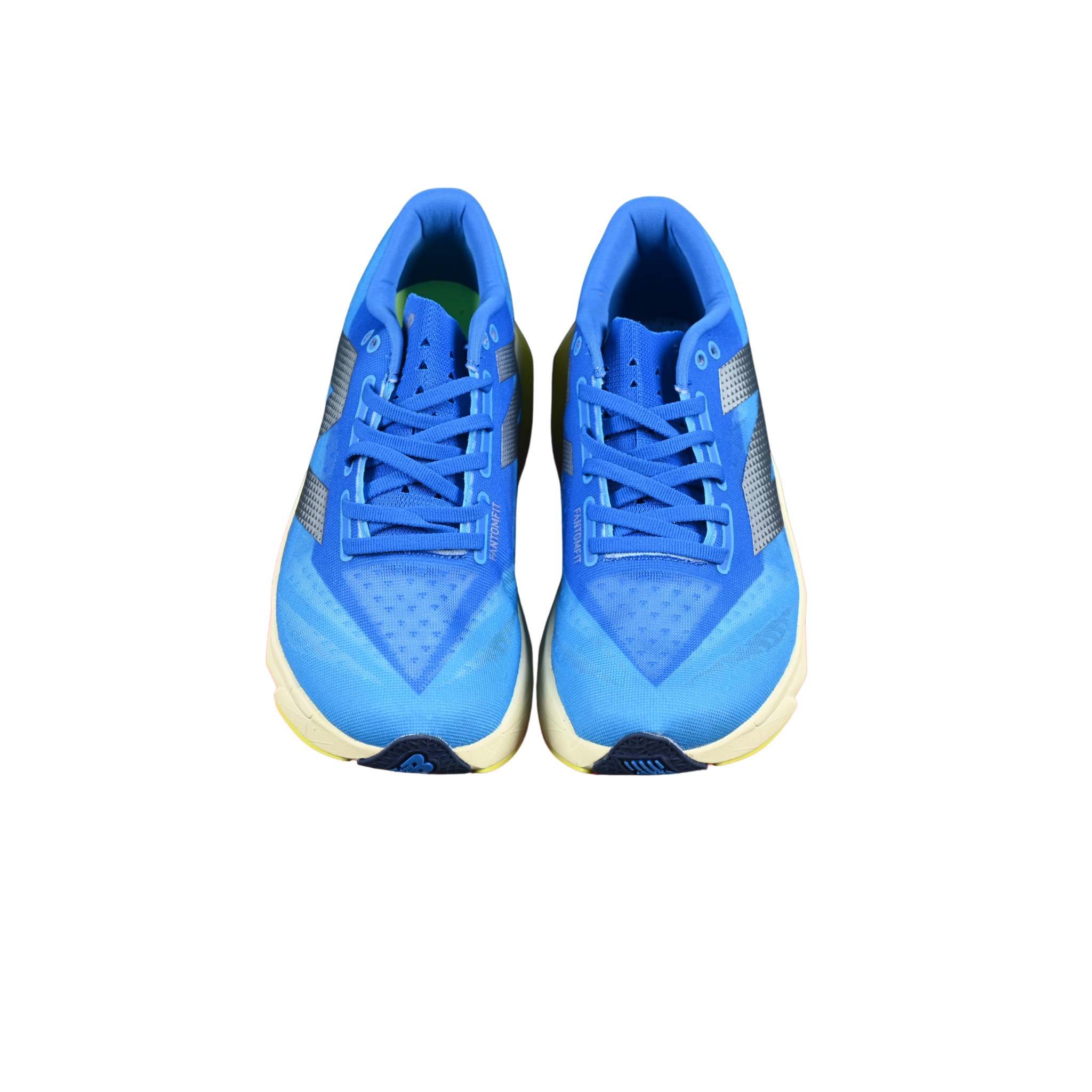 New Balance FuelCell SuperComp Elite V4 Light Blue Navy