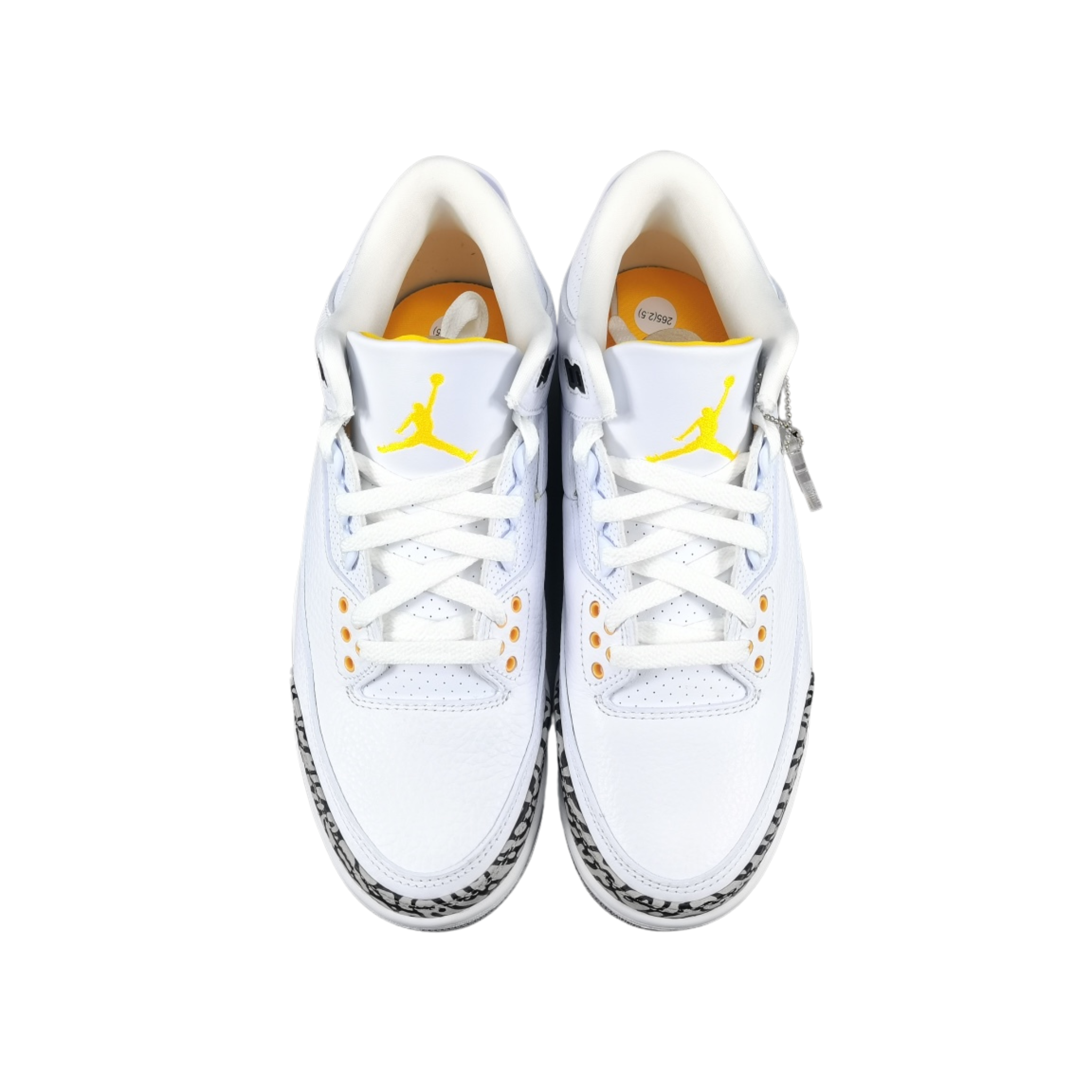 Nike Air Jordan 3 Retro Laser Orange