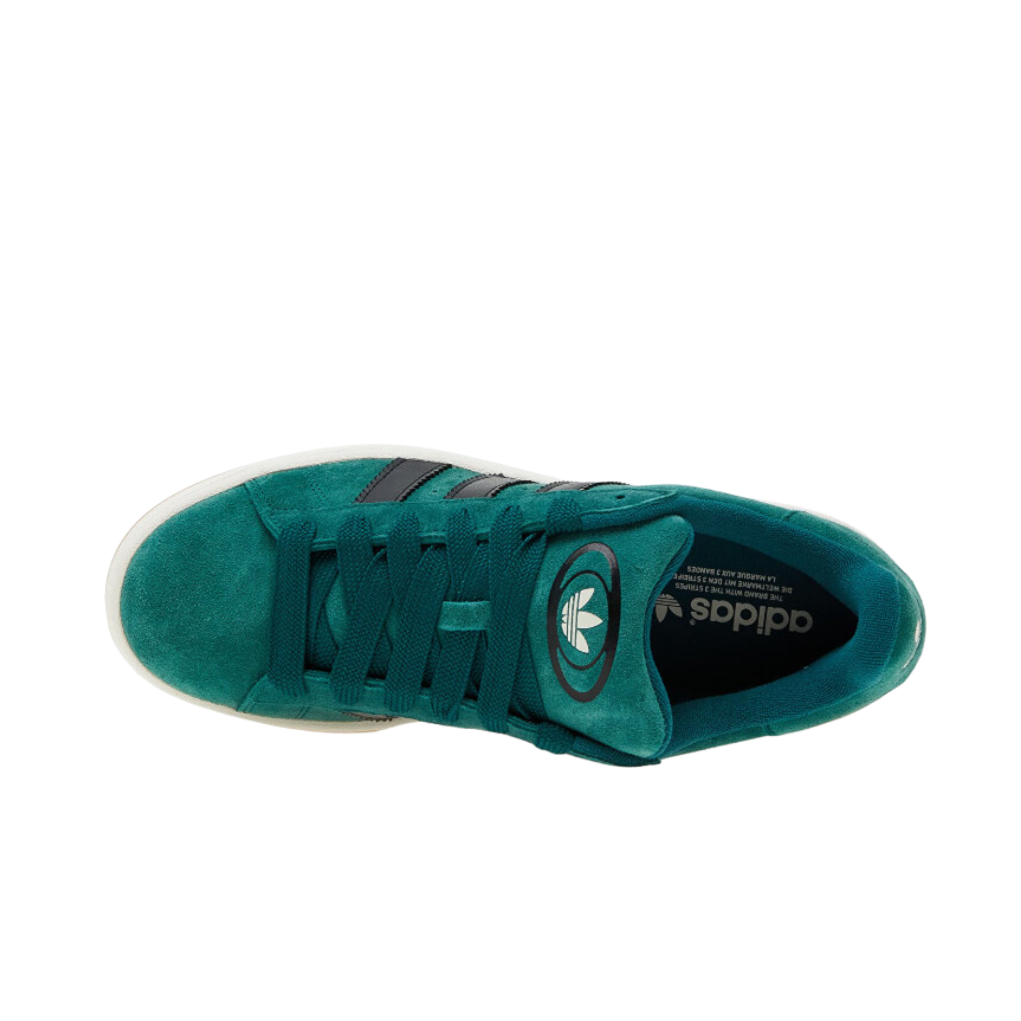 Adidas Campus 00s Collegiate Green