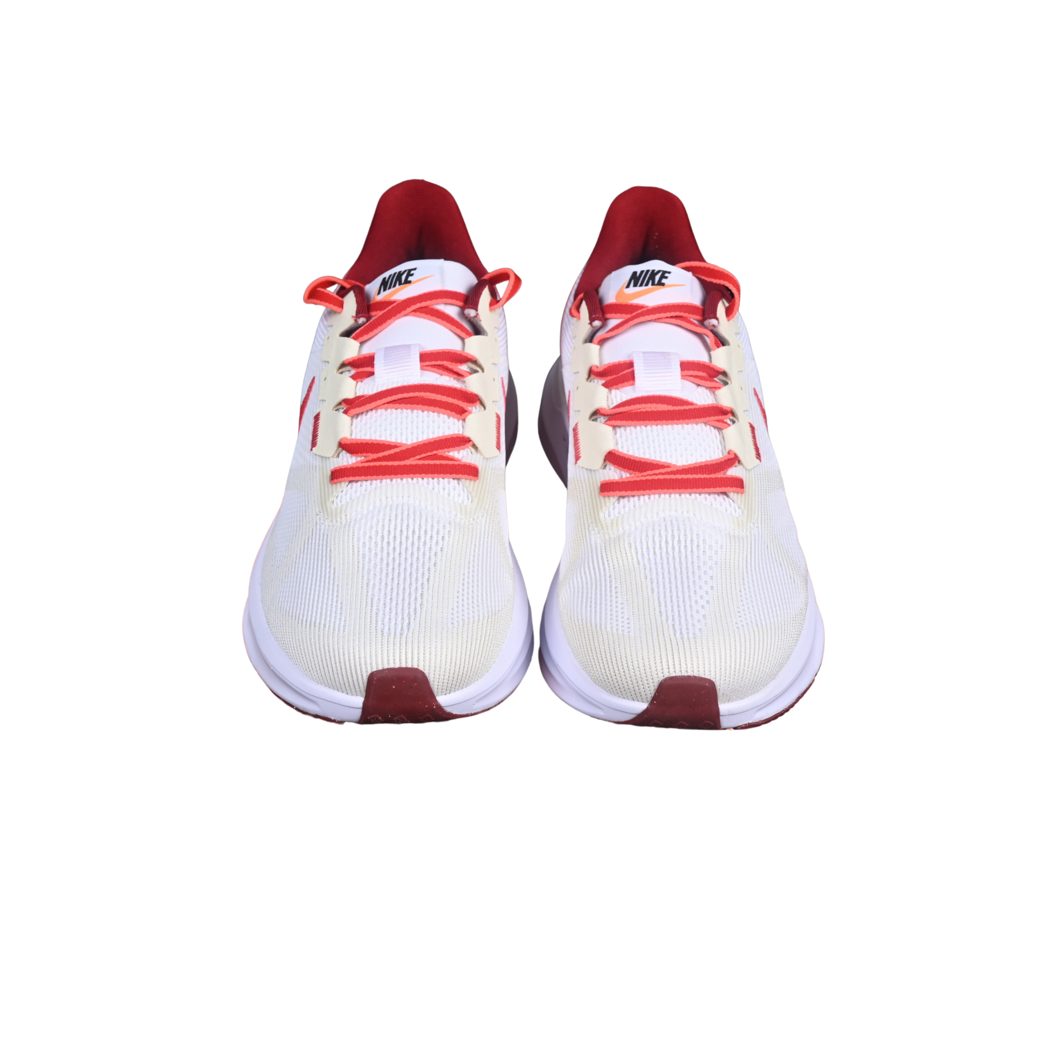 Nike Air Zoom Structure 25 Blanco Rojo