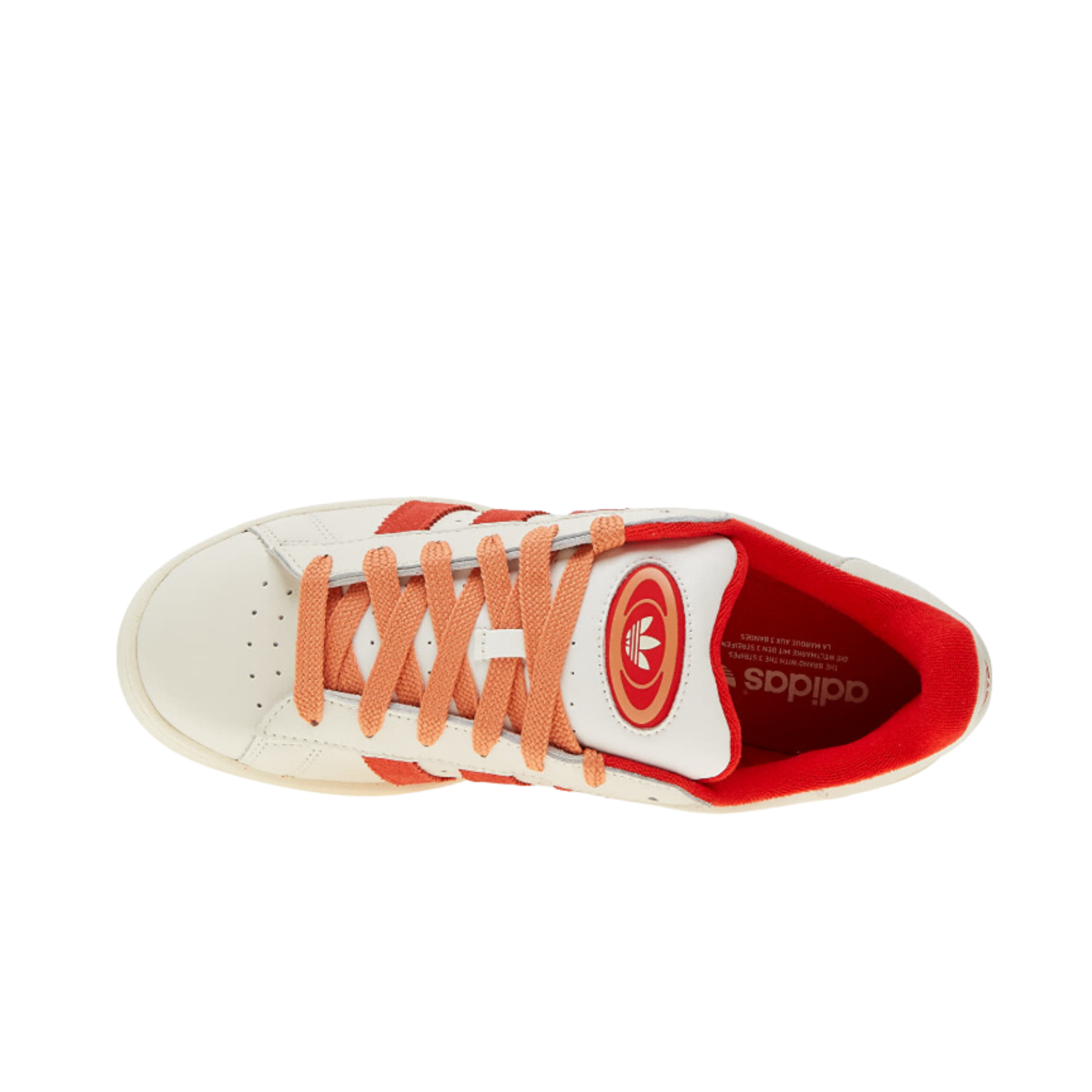 Adidas Campus 00s Preloved Red