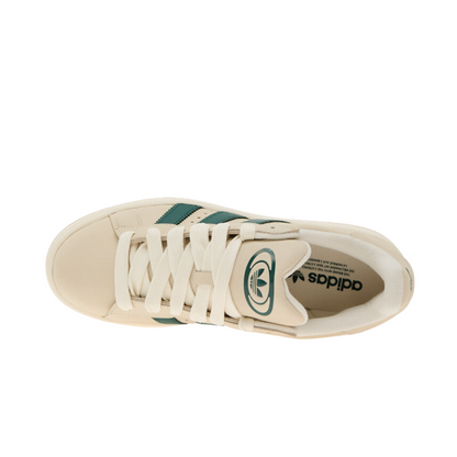 Adidas Campus 00s Crew White / Collegiate Green