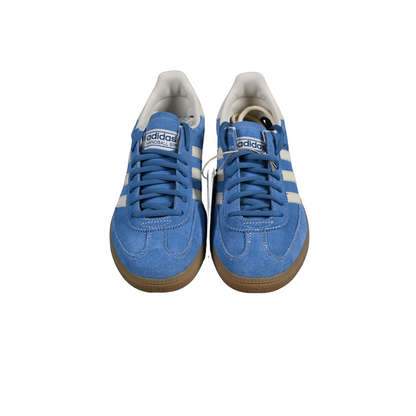 Adidas Originals Handball Spezial Blue Brown Sole