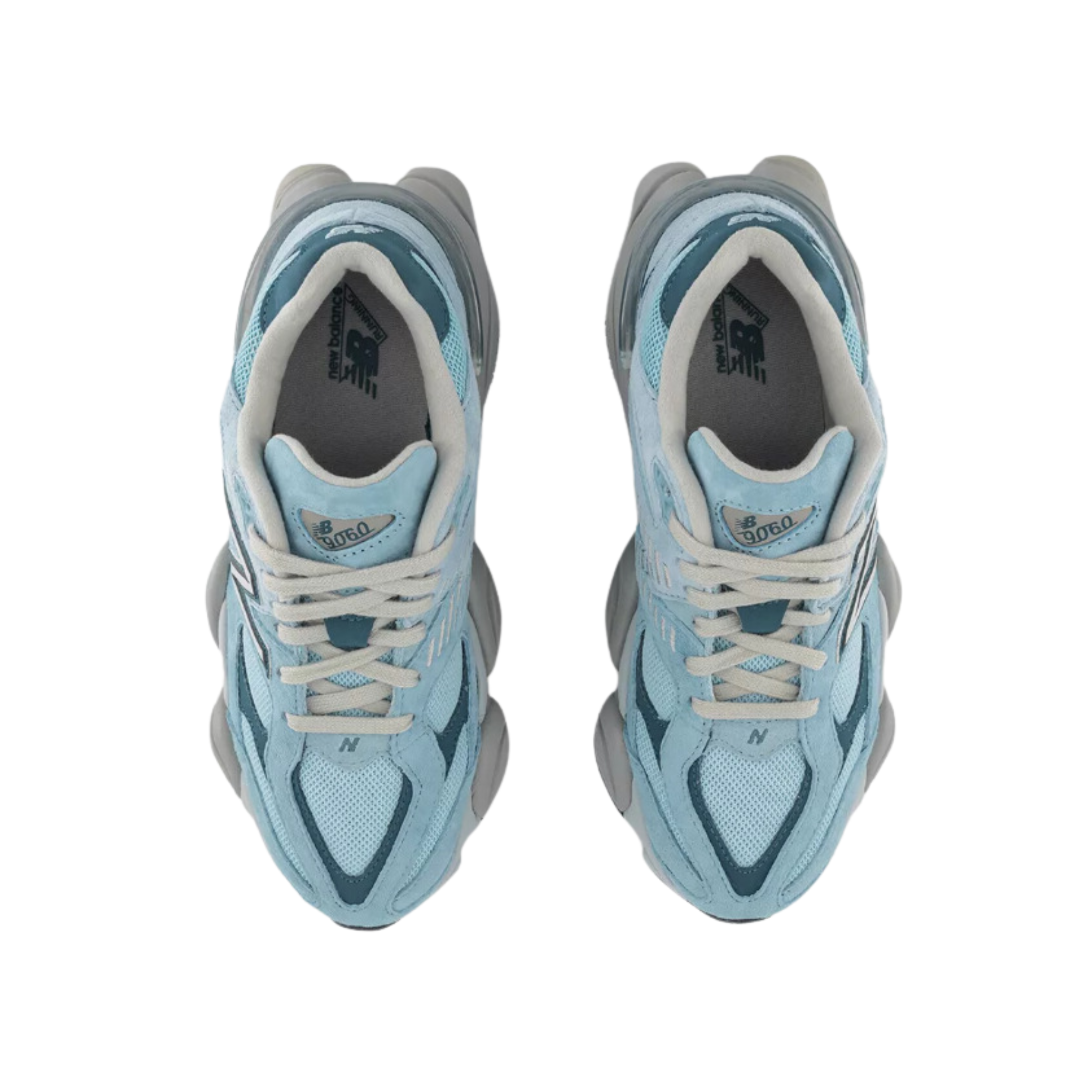 New Balance 9060 Chrome Blue