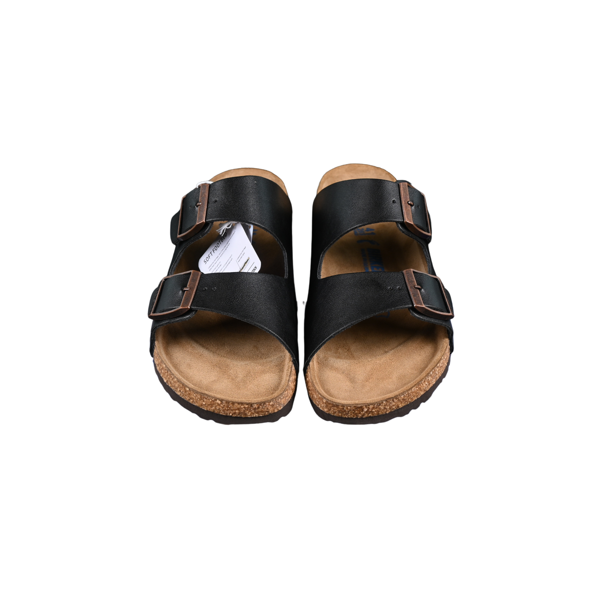 Birkenstock Arizona Soft Footbed Black