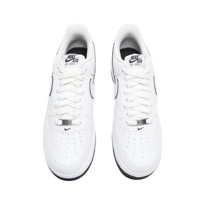 Nike Air Force 1  White Black White