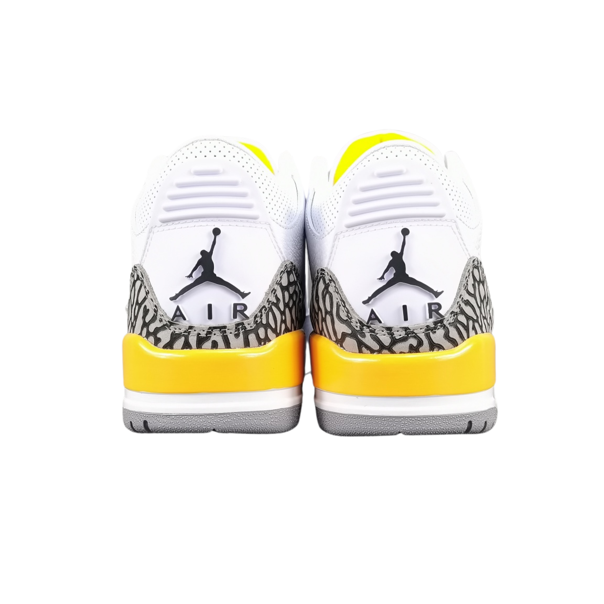 Nike Air Jordan 3 Retro Laser Orange