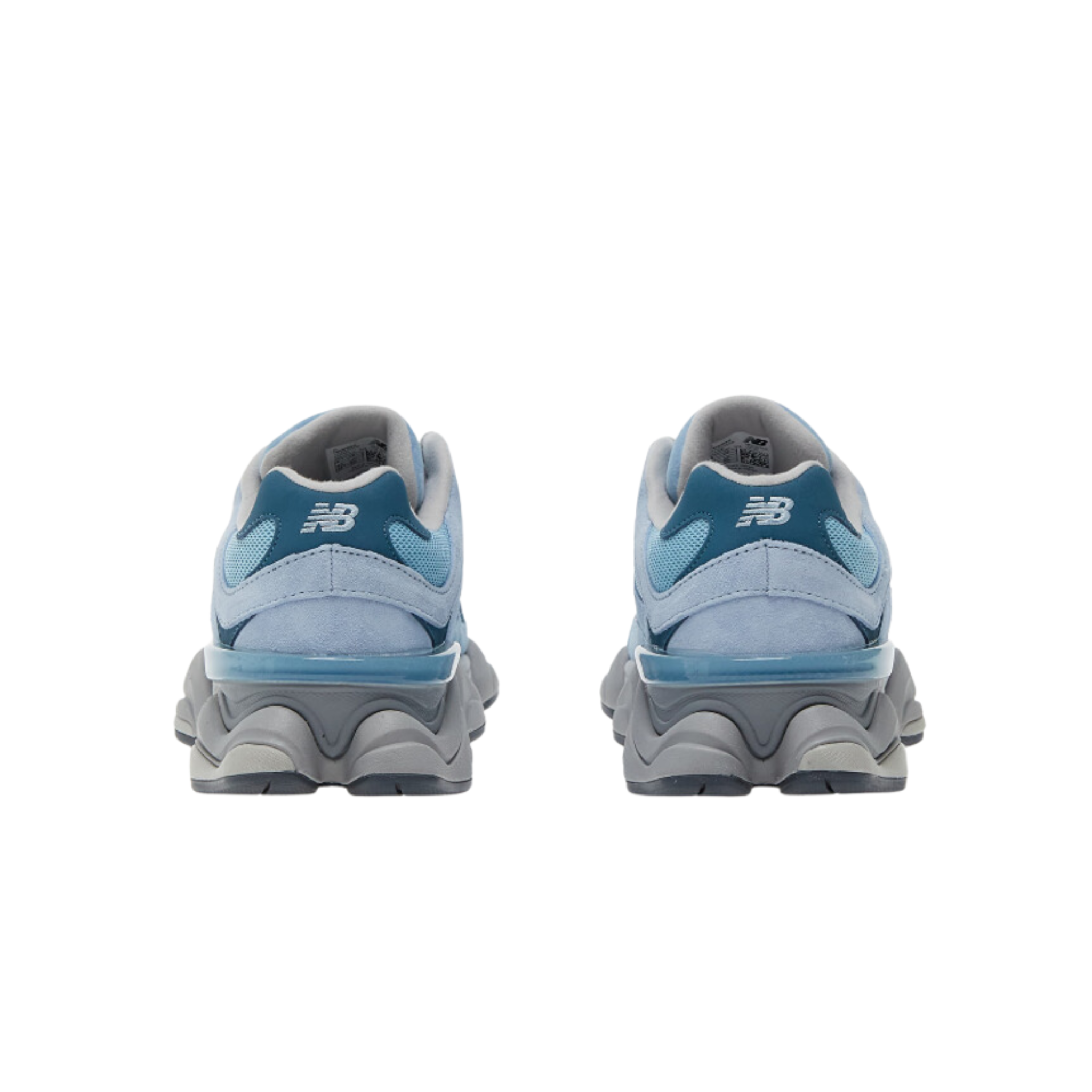 New Balance 9060 Chrome Blue