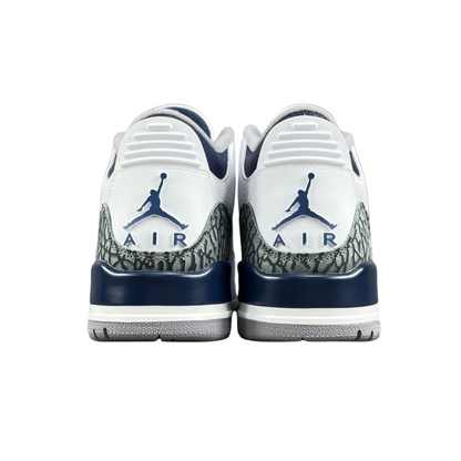 Nike Air Jordan 3 Midnight Navy
