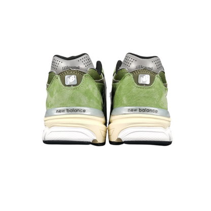 New Balance 990 V3 Green