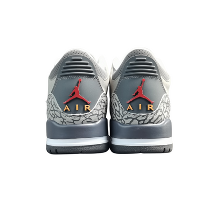 Nike Air Jordan 3 Retro Cool Grey