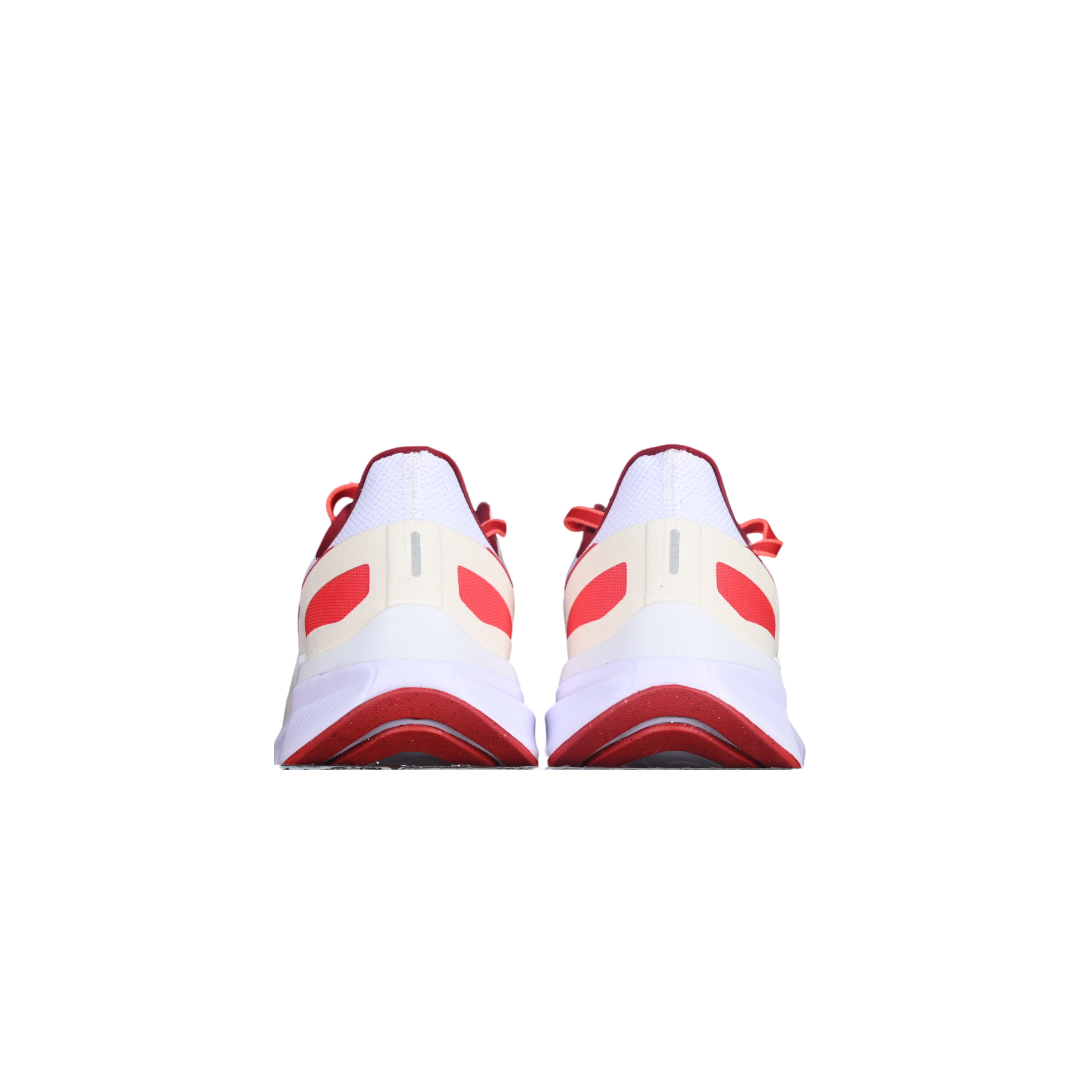 Nike Air Zoom Structure 25 Blanco Rojo