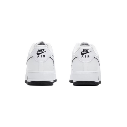 Nike Air Force 1  White Black White