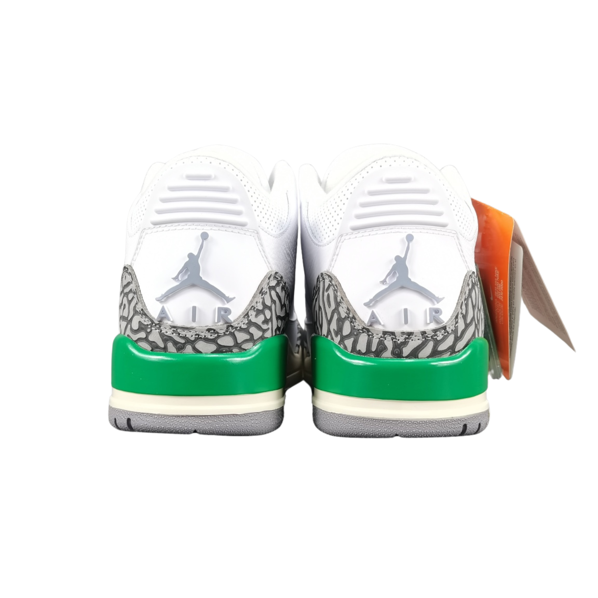 Nike Air Jordan 3 Retro Lucky Green