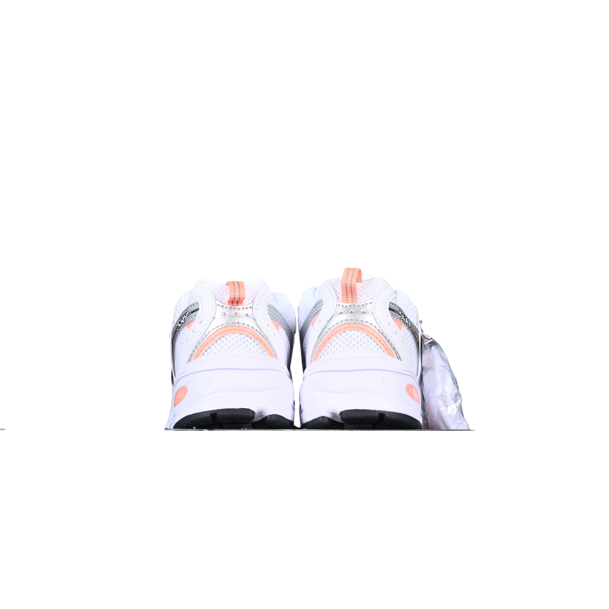 New Balance 530 White Light Rose