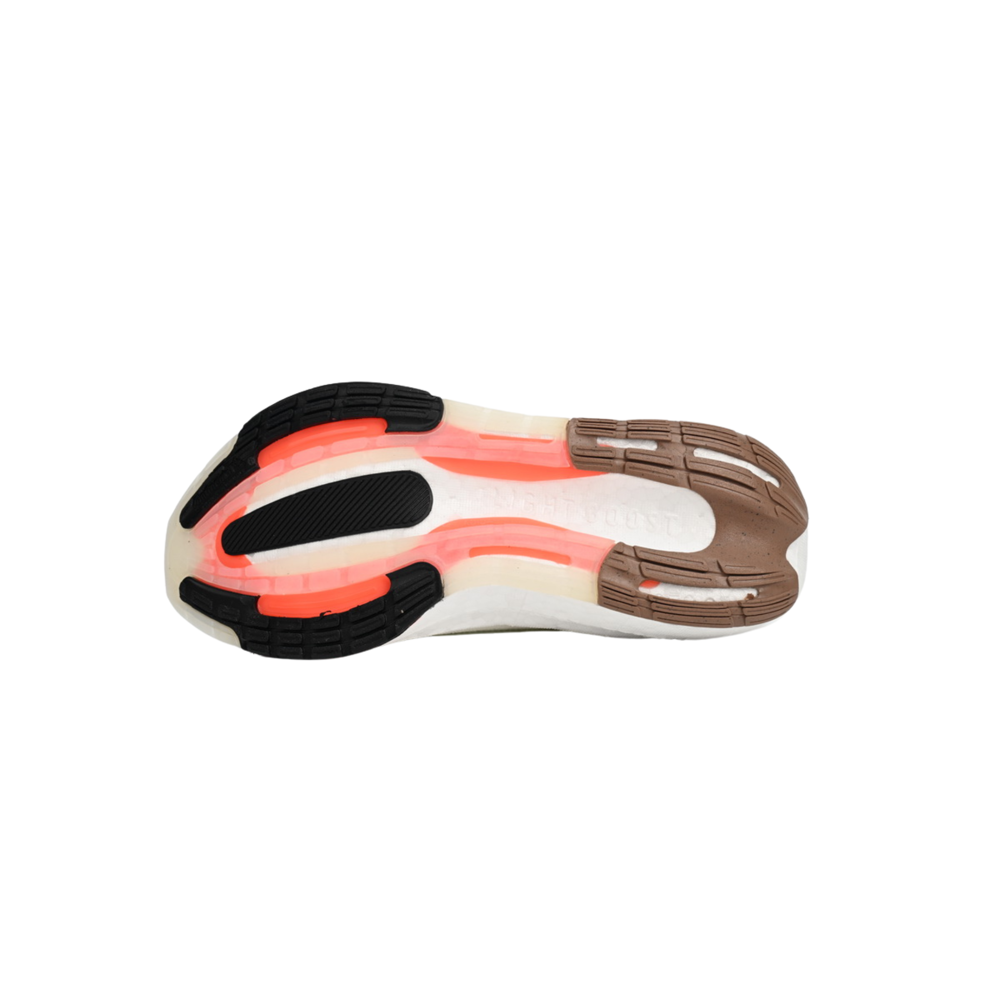 Adidas Ultra Boost LIGHT White and Green