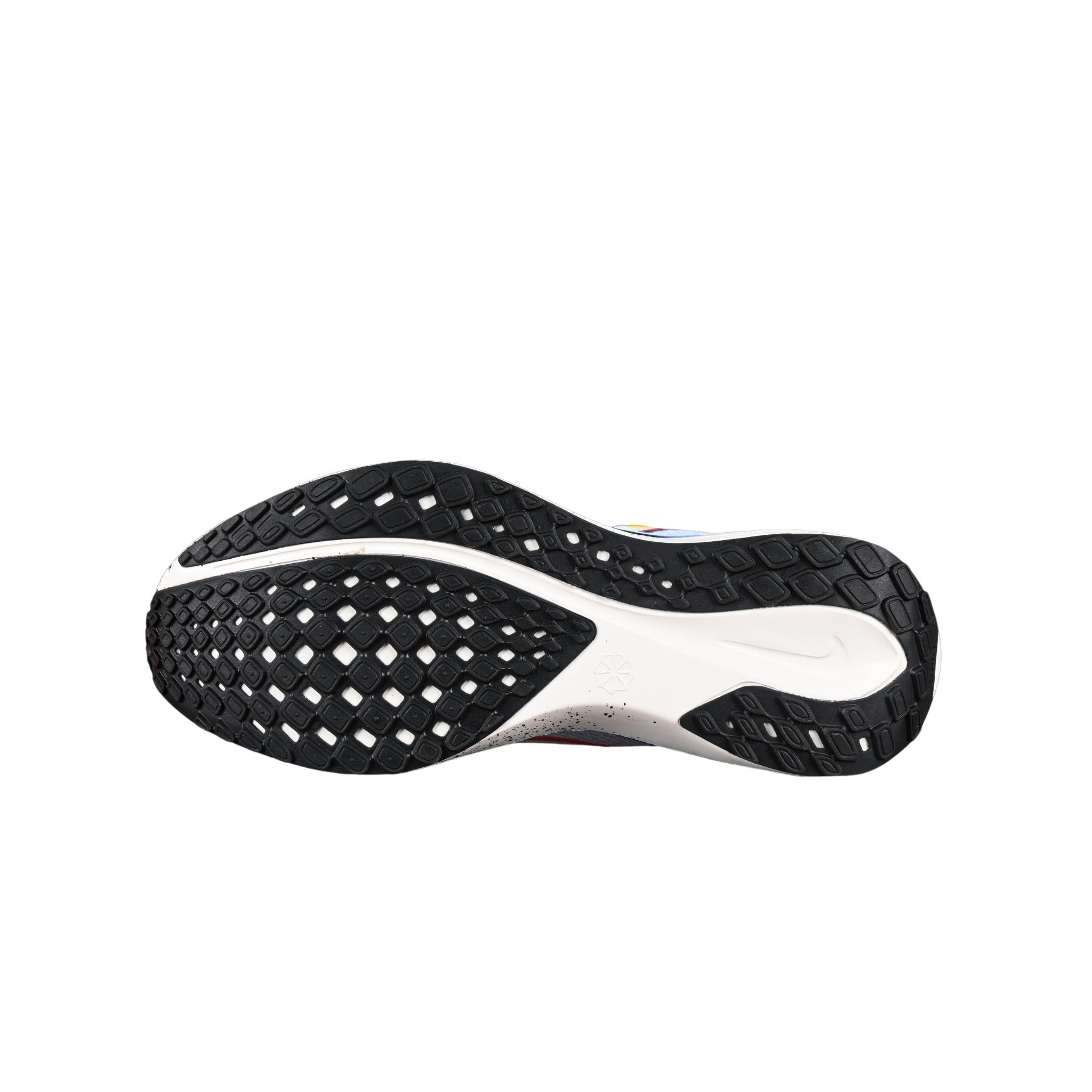 Nike Air Zoom Pegasus 41 White Blue Orange