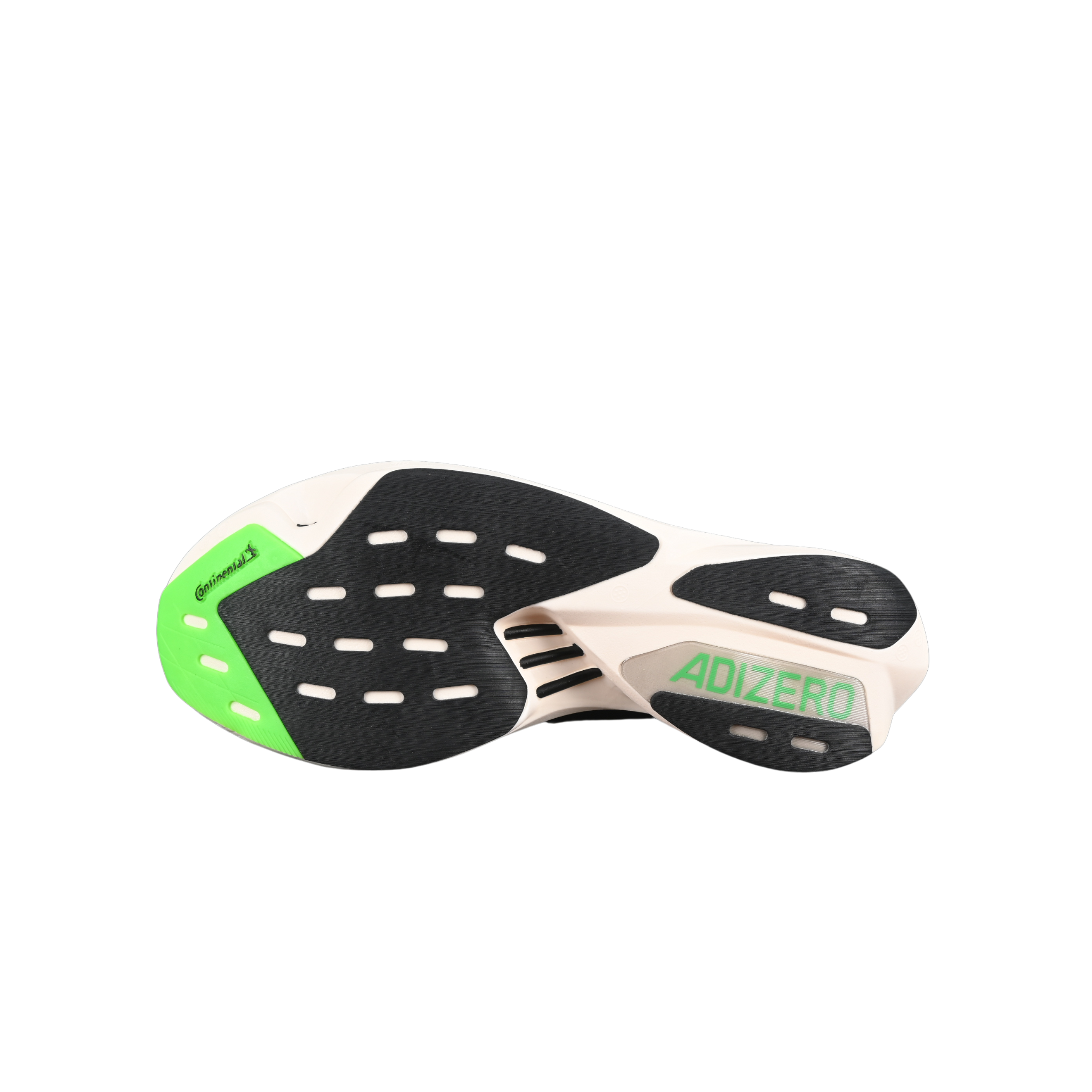 Adidas Adizero Adios Pro 3 Black Green Yellow