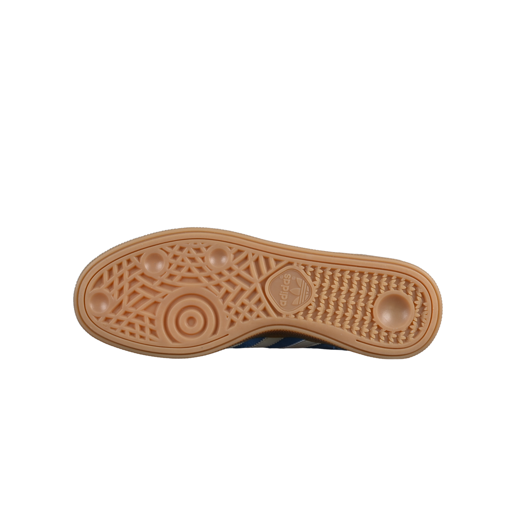 Adidas Originals Handball Spezial Blue Brown Sole