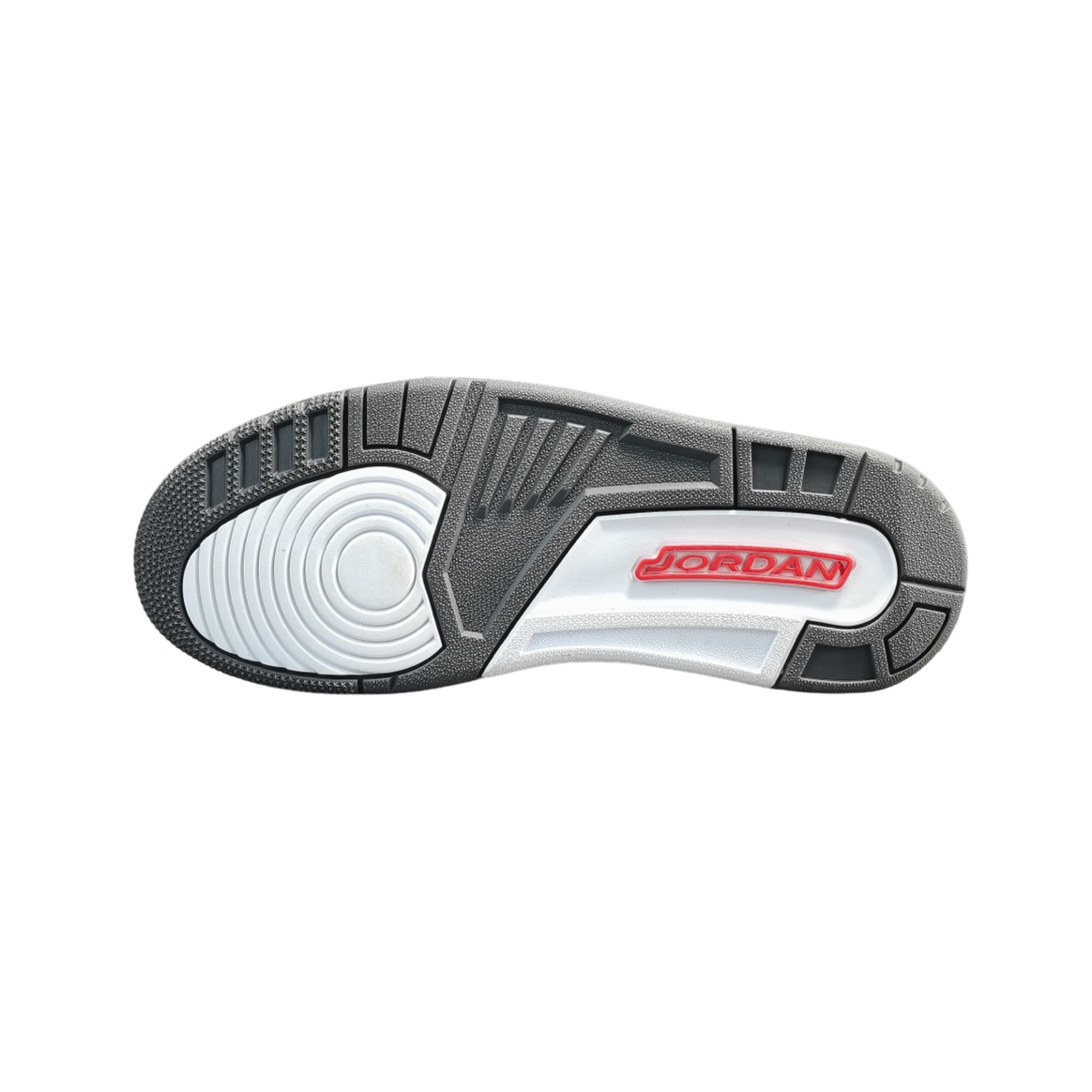 Nike Air Jordan 3 Retro Cool Grey