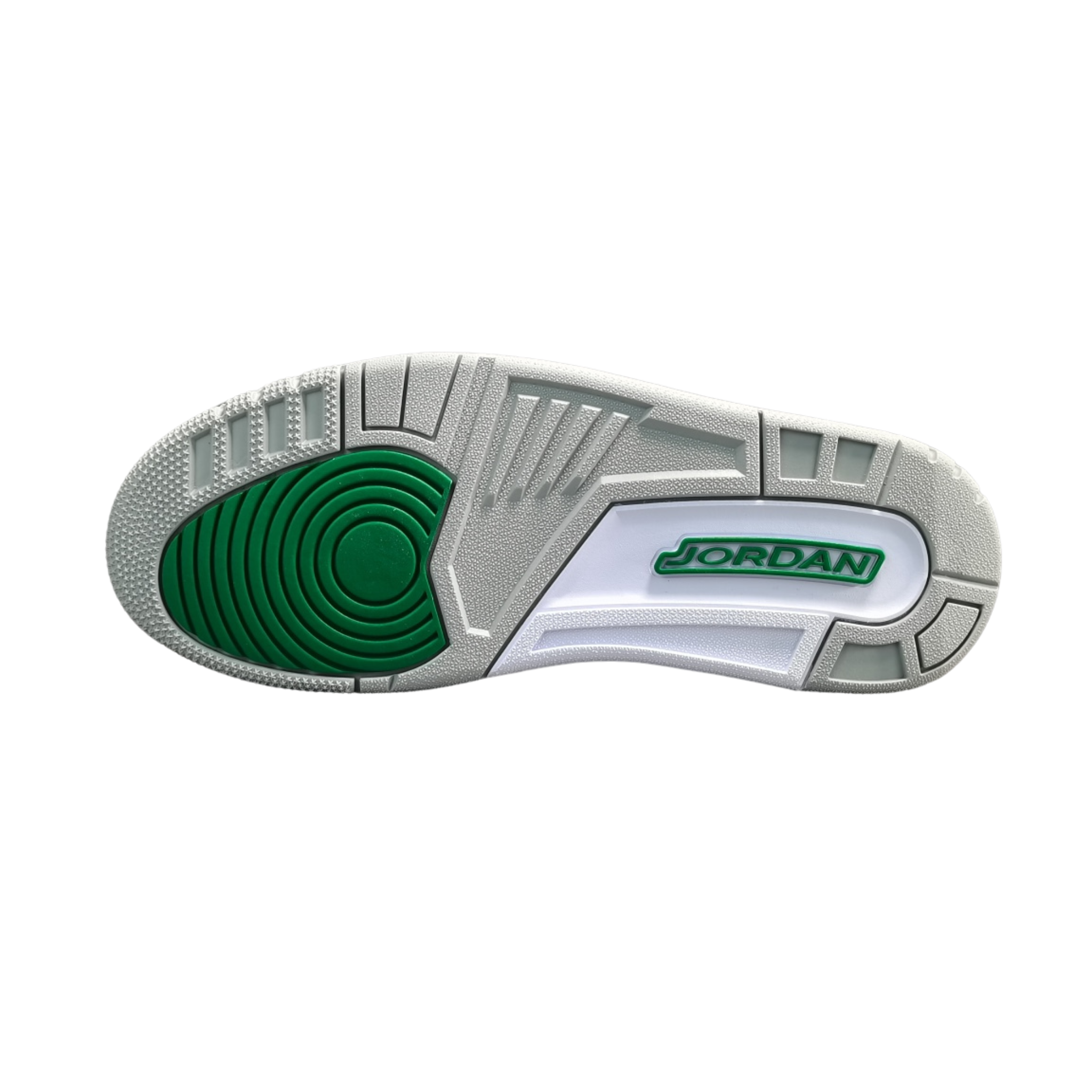 Nike Air Jordan 3 Retro Pine Green