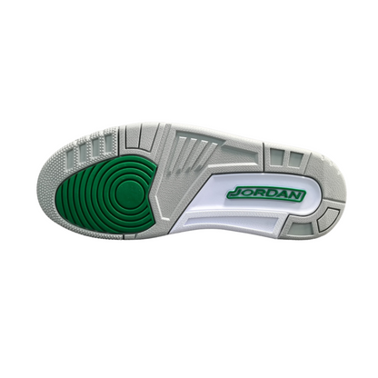 Nike Air Jordan 3 Retro Pine Green