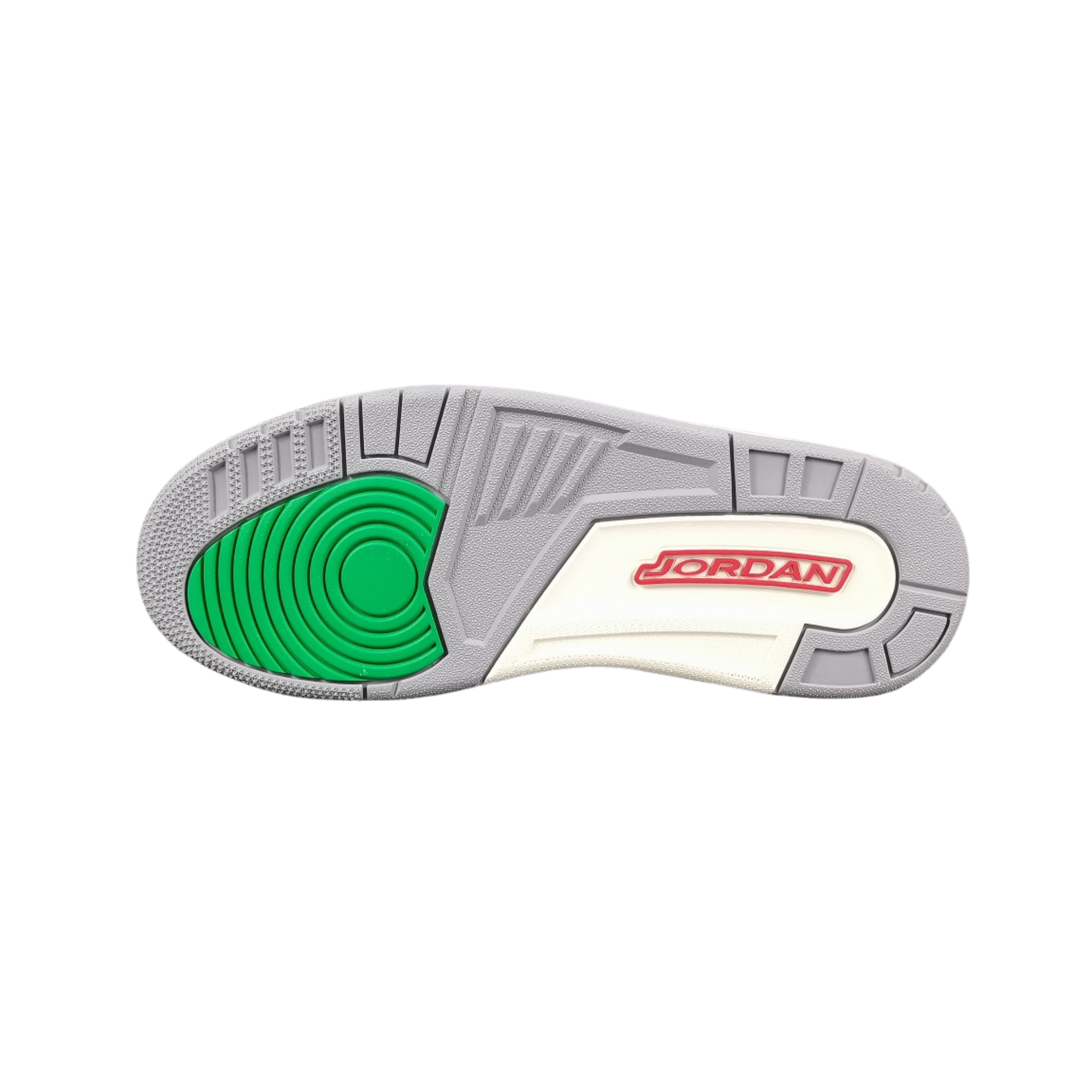 Nike Air Jordan 3 Retro Lucky Green
