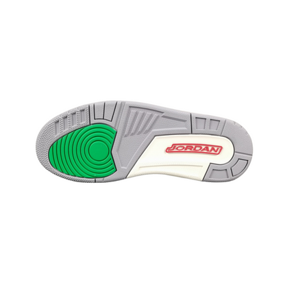 Nike Air Jordan 3 Retro Lucky Green