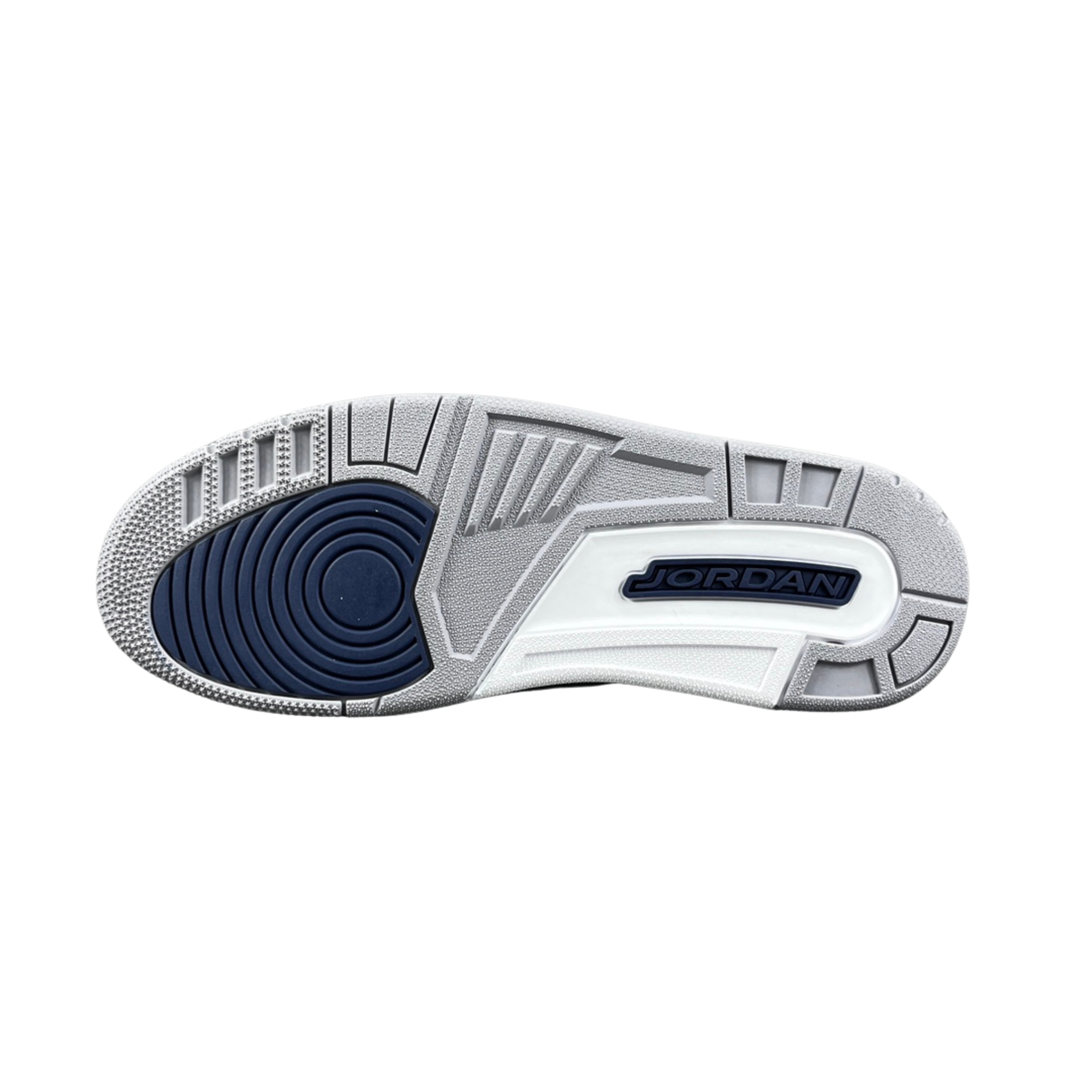 Nike Air Jordan 3 Midnight Navy