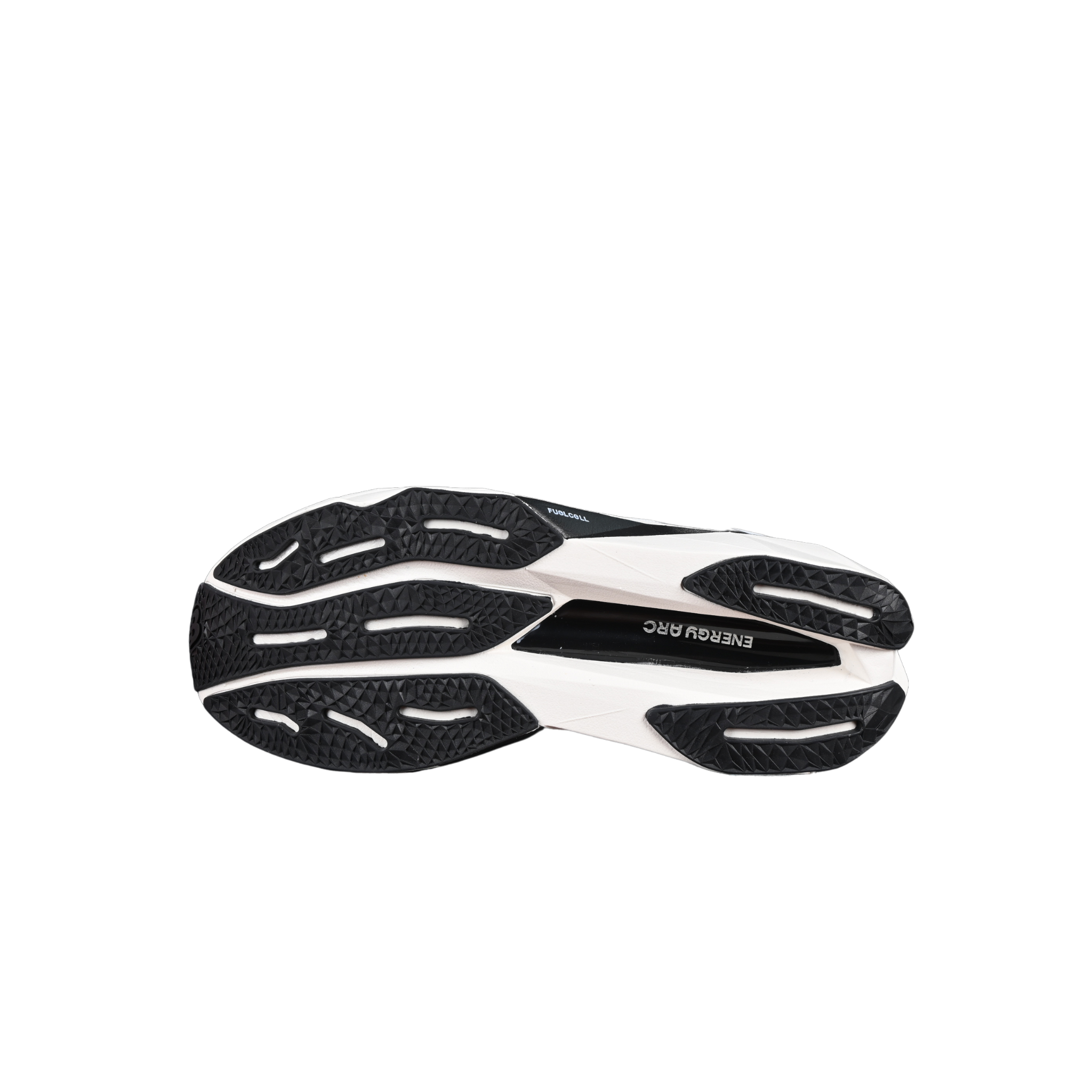 New Balance FuelCell SuperComp Elite V4 Black White