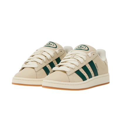 Adidas Campus 00s Crew White / Collegiate Green