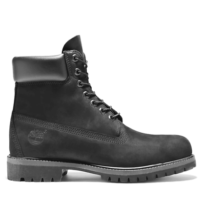 Timberland Classic 6 In Premium Black
