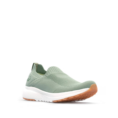 lois woman green