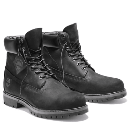 Timberland Classic 6 In Premium Black