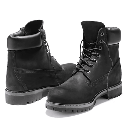 Timberland Classic 6 In Premium Black