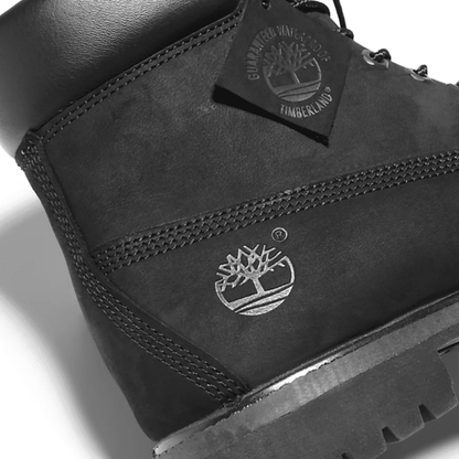 Timberland Classic 6 In Premium Black